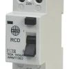 Wylex Lifeline 100A 100mA DP Type S Time Delay RCD