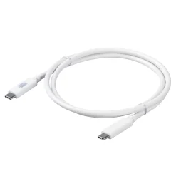 Masterplug USB-C To USB-C Charging Cable 1m