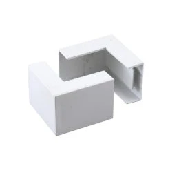 Tower External Trunking Angle 38 X 16mm 2 Pack