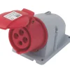 ABB 16A 3P+E Surface Socket 415V
