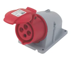 ABB 16A 3P+E Surface Socket 415V