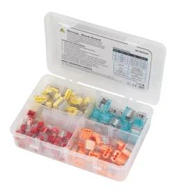 Ideal Industries Ideal Electrical Wire Connector Set 110 Pack