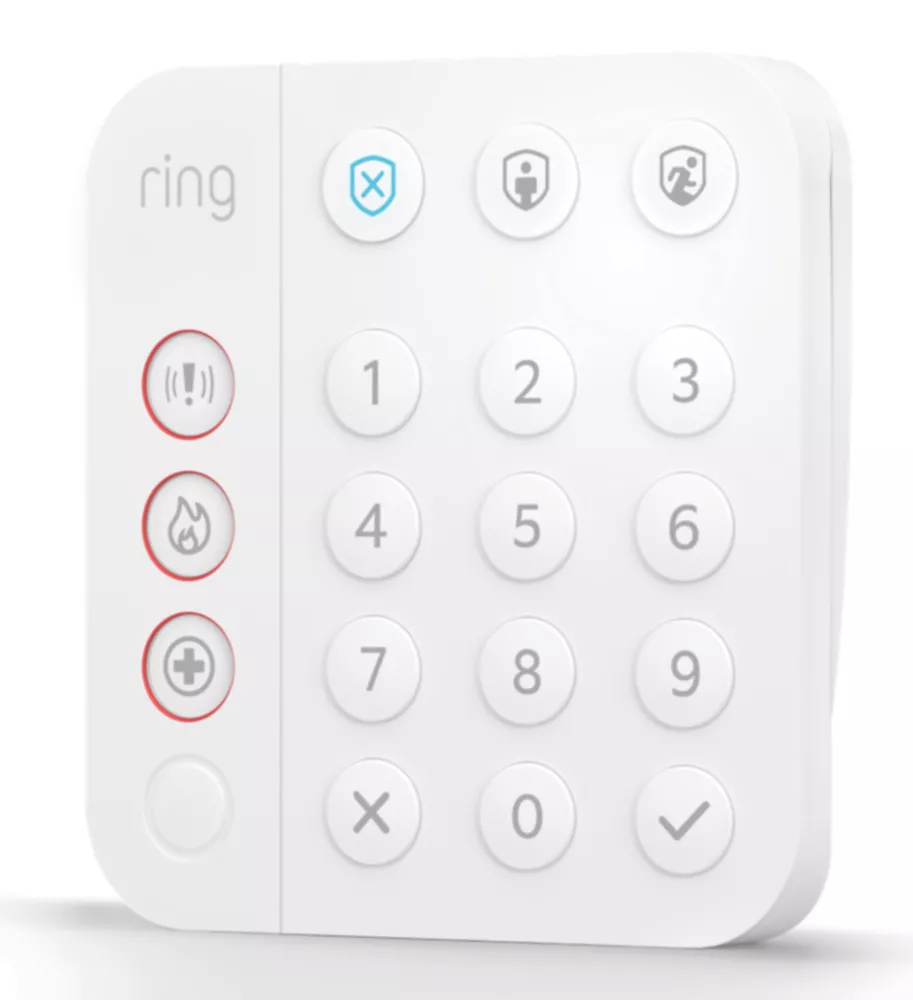 Ring By Amazon Ring 4K11SZ-0EU0 Smart Alarm System - Image 3