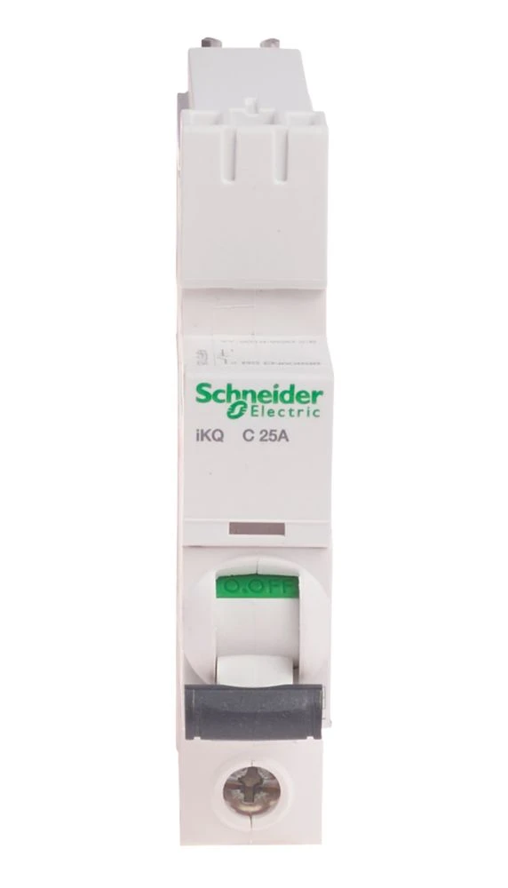 Schneider Electric IKQ 25A SP Type C MCB - Image 2
