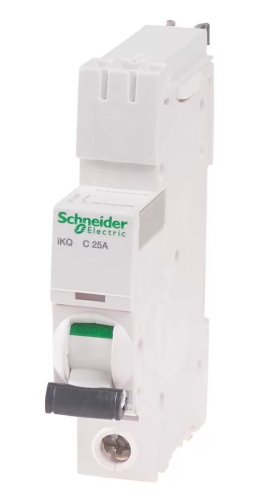 Schneider Electric IKQ 25A SP Type C MCB
