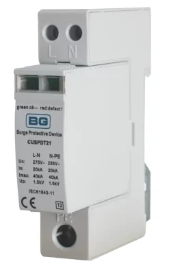 British General Fortress DP Type 2 Surge Protection Device 40kA