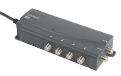 Labgear LDA204K 4-Way 5G Aerial Amplifier