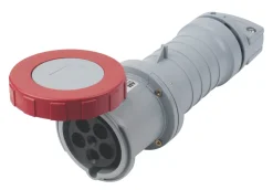 ABB 63A 4P+E Sockets, Connectors & Plugs 415V