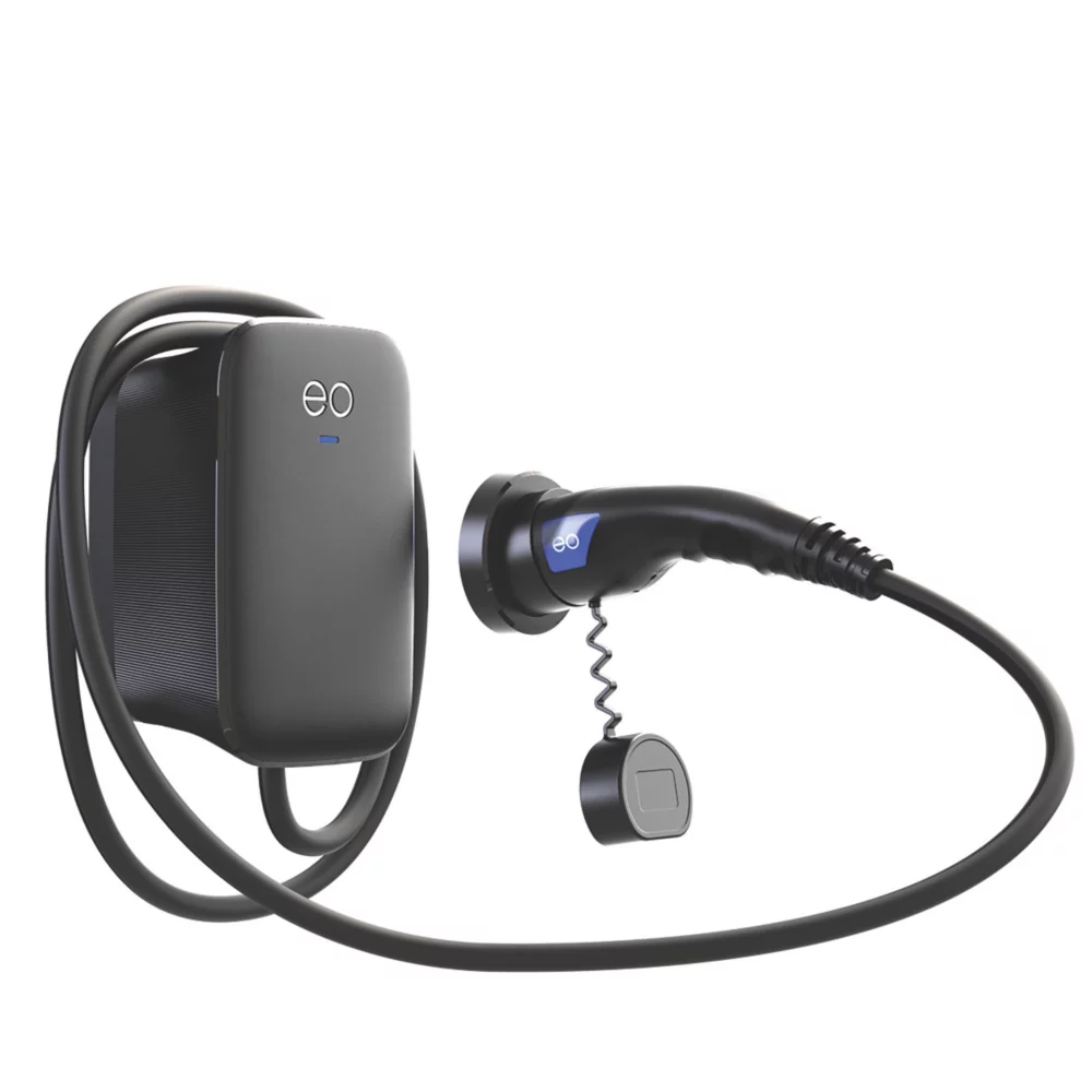 EO Mini Pro 3 1 Port 7.2kW Mode 3 Type 2 Plug Electric Vehicle Charger & Cable - Image 3