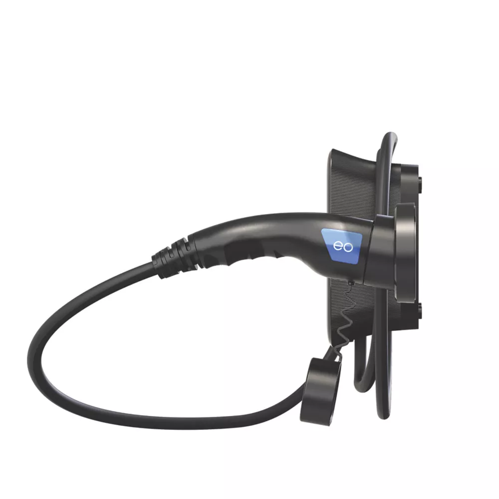 EO Mini Pro 3 1 Port 7.2kW Mode 3 Type 2 Plug Electric Vehicle Charger & Cable - Image 5