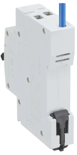 British General Fortress 20A 30mA 1+N Type C Compact RCBO -Yale Sales Store 596XG A3