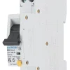 British General Fortress 20A 30mA 1+N Type C Compact RCBO