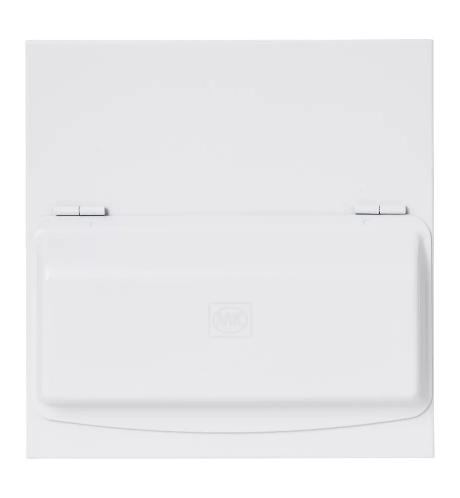 MK Sentry 8-Module 8-Way Part-Populated High Integrity SPD Enclosure Kit Consumer Unit With SPD - Image 4