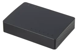 Tenda SG105 5 Port Network Switch Black