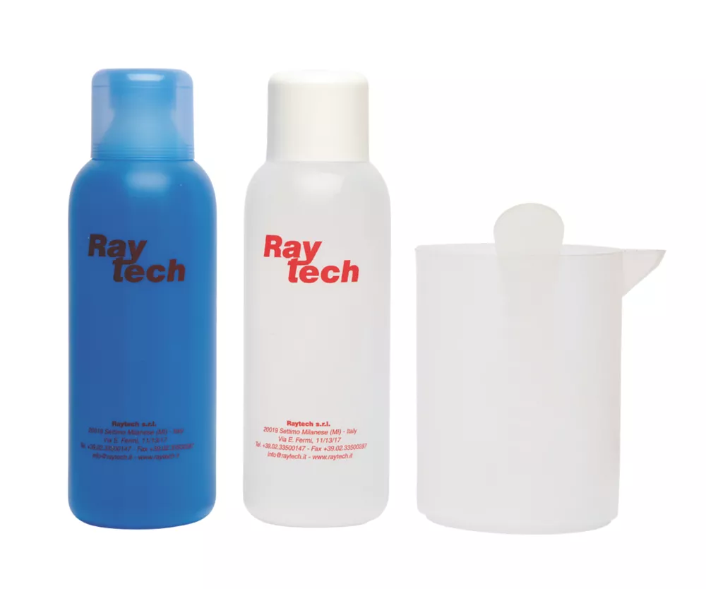Raytech Blue Di-Electric Gel Potting Compound 1Ltr