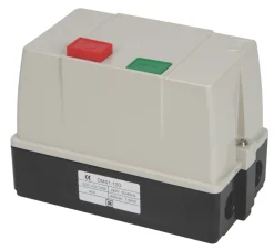 Hylec DMS1-12D/S 3-Phase Automatic DOL Electric Motor Starter 7.5kW