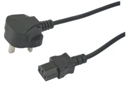 Philex 13A IEC 320 C13 Power Supply Cable 5m
