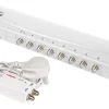 Labgear LDL208BLP 8-Way Aerial Amplifier With Bypass