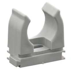 Spit Round 20mm Pulsa E Conduit Clip 100 Pack