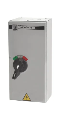 Square D SD1603SW 160A TP & N Unfused 3-Phase Twinbreak Switch Disconnector