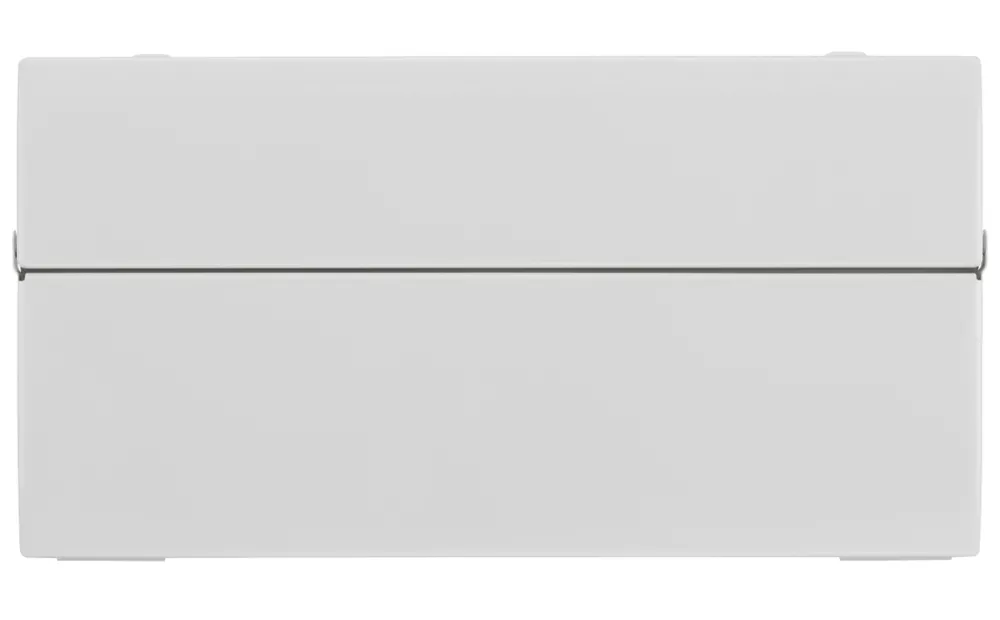 British General Fortress 19-Module 10-Way Populated High Integrity Dual RCD Consumer Unit With SPD 3 British General Fortress 19-Module 10-Way Populated High Integrity Dual RCD Consumer Unit With SPD - Image 3