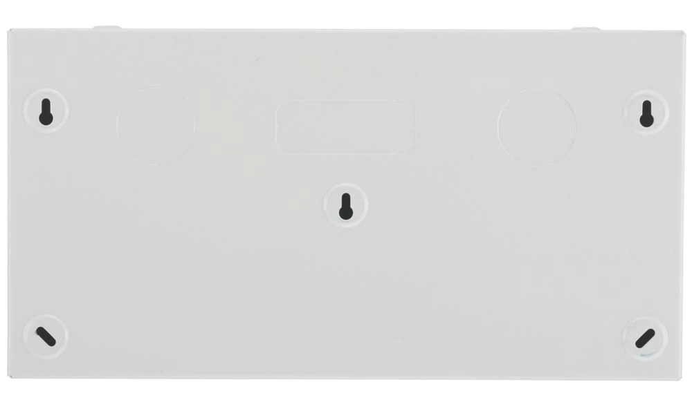 British General Fortress 19-Module 10-Way Populated High Integrity Dual RCD Consumer Unit With SPD 5 British General Fortress 19-Module 10-Way Populated High Integrity Dual RCD Consumer Unit With SPD - Image 5