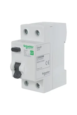 Schneider Electric Easy9 63A 30mA DP Type AC RCD