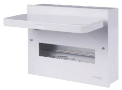Schneider Electric Easy9 Compact 12-Module Unpopulated Enclosure Only Consumer Unit