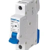 Chint NB1 1A SP Type C 3-Phase MCB