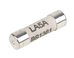 Wylex 5A Cartridge Fuse