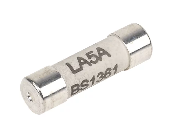 Wylex 5A Cartridge Fuse