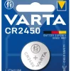 Varta CR2450 Lithium Battery