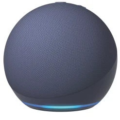 Amazon Echo Dot (5th Generation) Smart Assistant Deep Sea Blue
