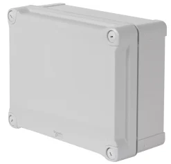 Schneider Electric IP66 Weatherproof Outdoor Enclosure 192 X 87 X 241mm