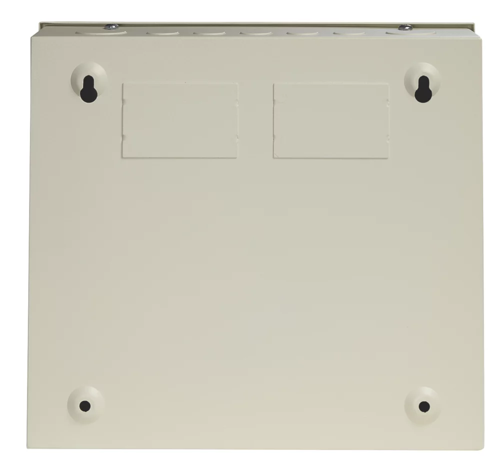 Wylex 13-Module 7-Way Populated Dual RCD Consumer Unit - Image 4