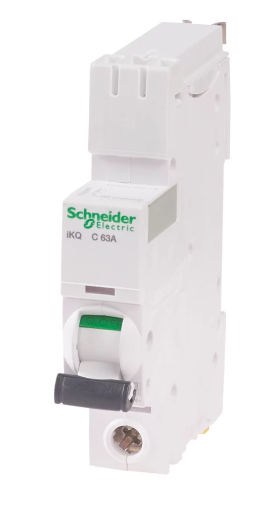 Schneider Electric IKQ 63A SP Type C MCB