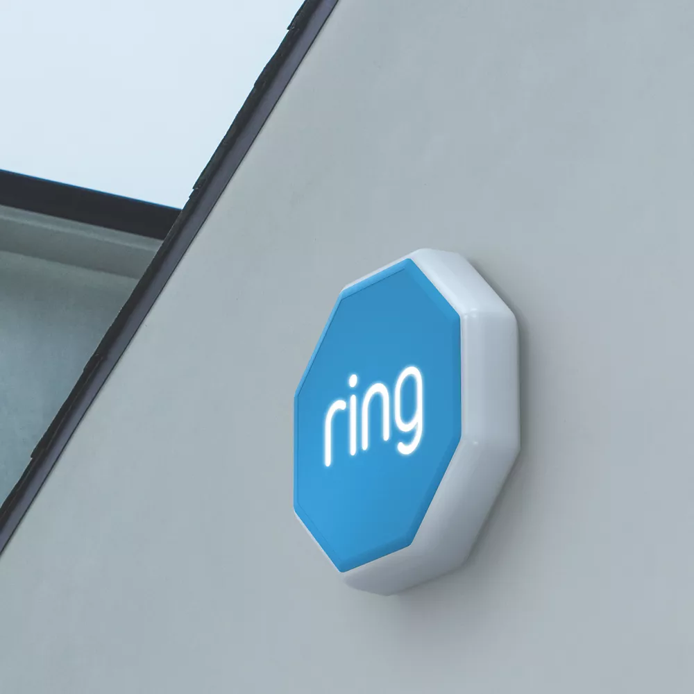 Ring By Amazon Ring 4AS1S1-0EU0 Smart Alarm Outdoor Siren - Image 2