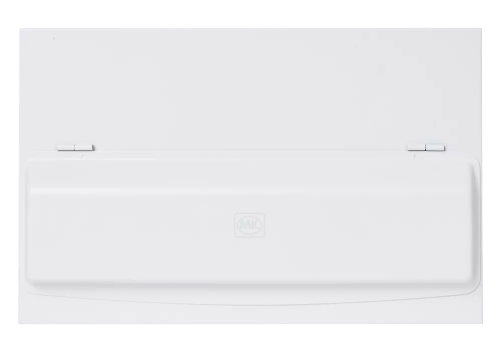 MK Sentry 16-Module Unpopulated Enclosure Only Consumer Unit - Image 4