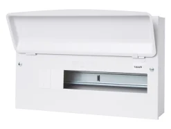 MK Sentry 16-Module Unpopulated Enclosure Only Consumer Unit