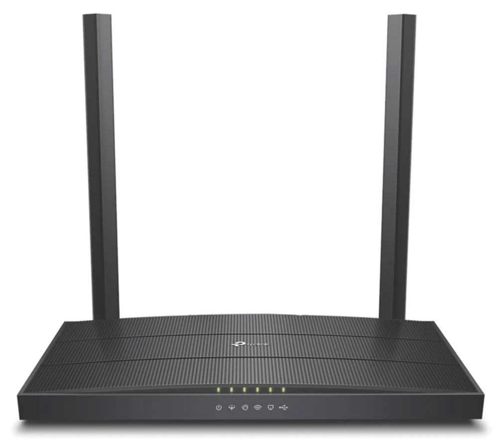 TP-Link Archer VR400 V3 AC1200 MU-MIMO Dual-Band Wi-Fi VDSL/ADSL Modem Router - Image 2
