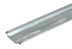 Tower 37mm Galvanised Steel Channel 2m