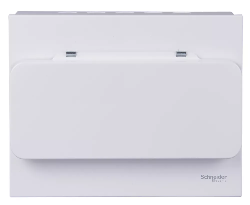 Schneider Electric Easy9 Compact 12-Module 6-Way Populated Dual RCD Consumer Unit - Image 2