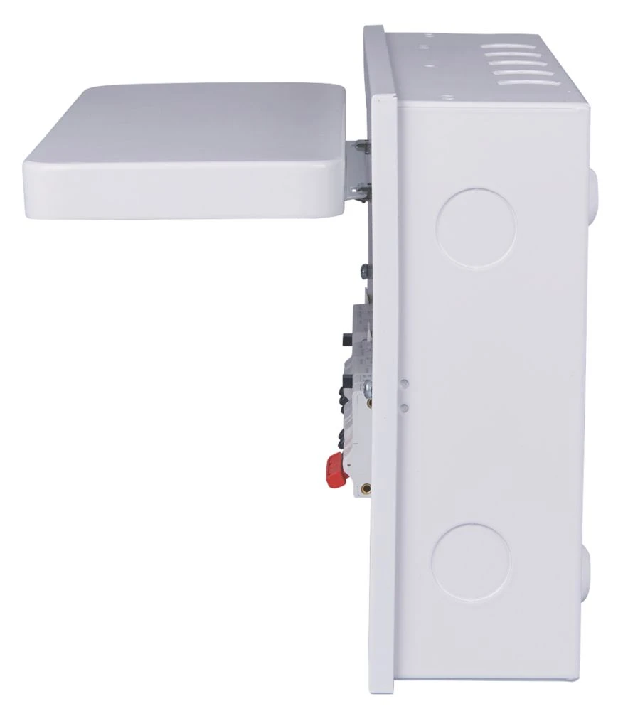 Schneider Electric Easy9 Compact 12-Module 6-Way Populated Dual RCD Consumer Unit - Image 3