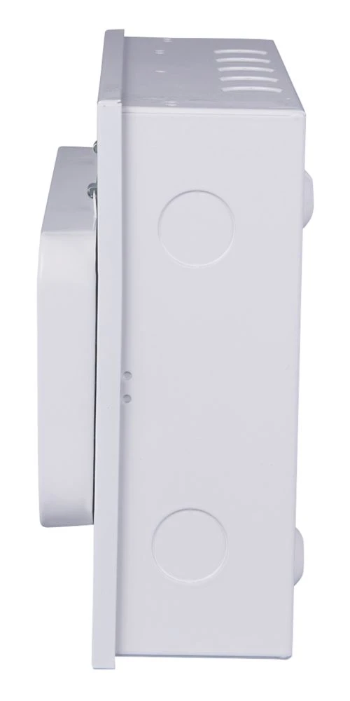 Schneider Electric Easy9 Compact 12-Module 6-Way Populated Dual RCD Consumer Unit - Image 4