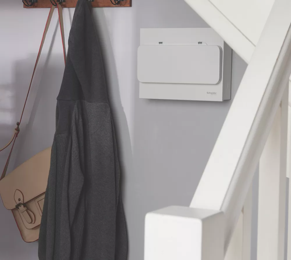 Schneider Electric Easy9 Compact 12-Module 6-Way Populated Dual RCD Consumer Unit - Image 7