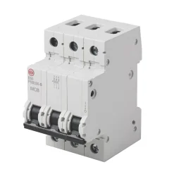Wylex 50A TP Type B 3-Phase MCB
