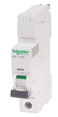 Schneider Electric IKQ 50A SP Type C MCB