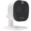 Yale All-in-One Mains-Powered White Wireless 1080p Indoor & Outdoor Square Outdoor Wi-Fi Camera