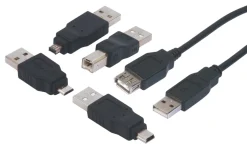 SLX USB 2.0 Connection Kit 1.8m