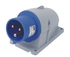 ABB 32A 2P+E Surface Plug 250V